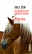 Buchcover für Gebrauchsanweisung für Pferde