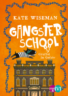Buchcover für Gangster School