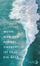 Buchcover für Wenn man den Himmel umdreht, ist er ein Meer