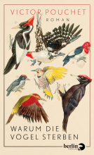 Buchcover für Warum die Vögel sterben