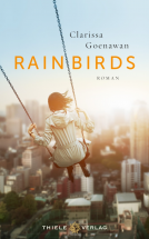 Buchcover für Rainbirds