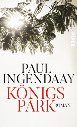 Buchcover für Königspark