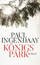 Buchcover für Königspark