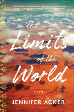book cover for The Limits of the World