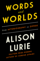 book cover for Words and Worlds