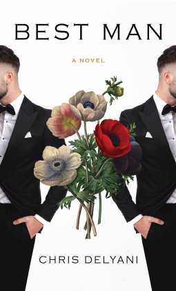 book cover for Best Man