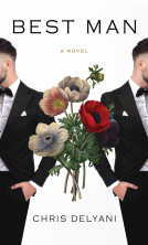 book cover for Best Man