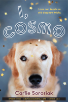 book cover for I, Cosmo