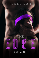 book cover for The Edge of You