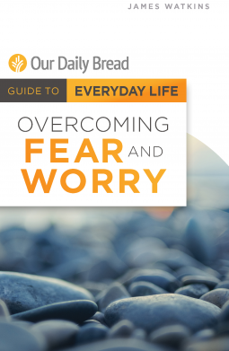 book cover for Overcoming Fear and Worry