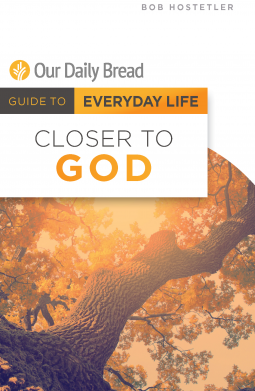 book cover for Closer to God