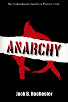 book cover for Anarchy
