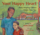 book cover for Your Happy Heart