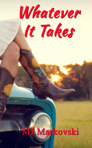 book cover for Whatever It Takes