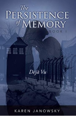 book cover for The Persistence of Memory