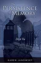 book cover for The Persistence of Memory