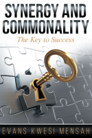 book cover for Synergy and Commonality