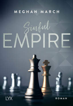 Buchcover für Sinful Empire