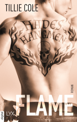 Buchcover für Hades' Hangmen - Flame