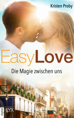 Buchcover für Easy Love - Die Magie zwischen uns