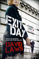 book cover for Exit Day