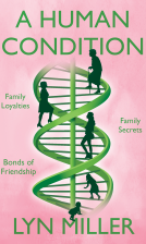 book cover for A Human Condition
