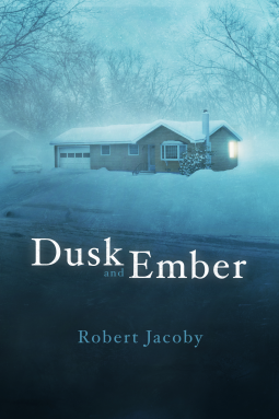 book cover for Dusk and Ember