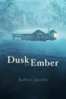 book cover for Dusk and Ember