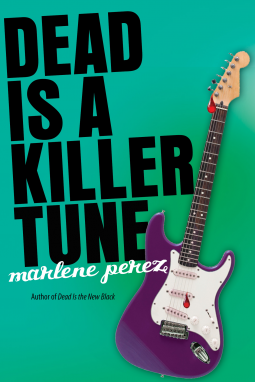 book cover for Dead Is a Killer Tune