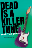 book cover for Dead Is a Killer Tune
