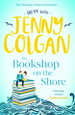 book cover for The Bookshop on the Shore
