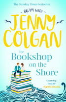 book cover for The Bookshop on the Shore