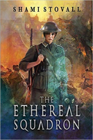 book cover for The Ethereal Squadron