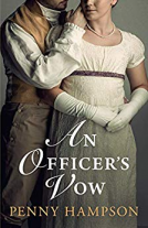 book cover for An Officer's Vow