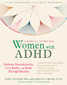 book cover for A Radical Guide for Women with ADHD