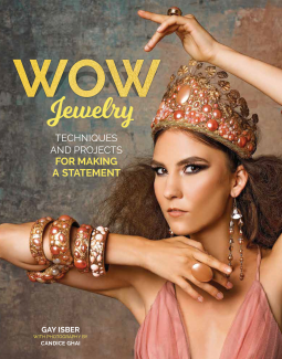 book cover for Making Wow Jewelry
