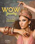 book cover for Making Wow Jewelry