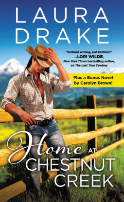 book cover for Home at Chestnut Creek