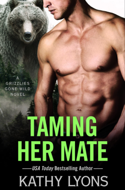 book cover for Taming Her Mate