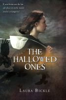 book cover for The Hallowed Ones