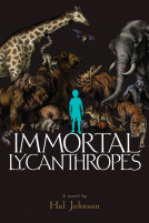 book cover for Immortal Lycanthropes