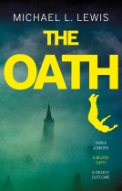 book cover for The Oath
