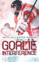 book cover for Goalie Interference