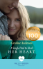 Cover Image: A Single Dad To Heal Her Heart