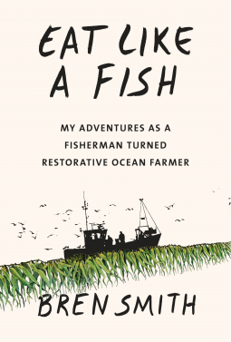 book cover for Eat Like a Fish