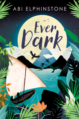 book cover for Everdark