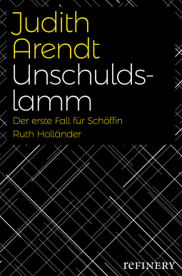 Buchcover für Unschuldslamm