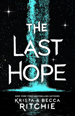 book cover for The Last Hope