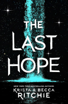 book cover for The Last Hope