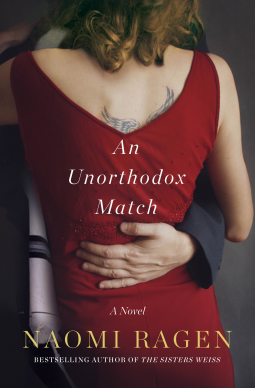 book cover for An Unorthodox Match